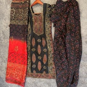 Salwar kameez